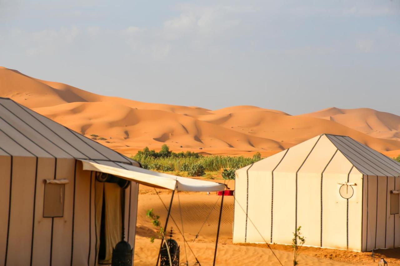 Sahara Merzouga Luxury Camp Exterior photo